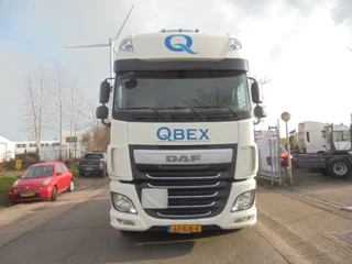 DAF XF 440 2017 - SSC ADR + COMPRESSOR immagine 2