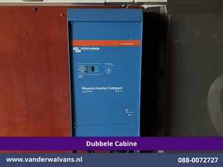 Opel Movano 2019 - 2.3 Turbo 146pk L2H2 Dubbele cabine Euro6 Airco | Imperiaal | Omvormer | 2500kg Trekhaak | LM velgen obrazek 3