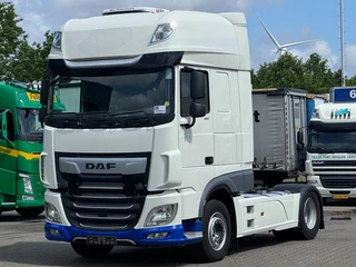 DAF XF480 2020 - SSC Euro 6D Intarder 2 Tank Smart Tacho te koop