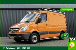 Mercedes-Benz Sprinter 2010 - 219 CDI 3.0 V6 | Automaat | 190 PK | Imperiaal | Navi | Cruise | Airco afbeelding 1