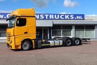 Mercedes-Benz Actros 2019 - 2642 LL Chassis Cabine Giga space image 22