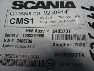 Scania N/A - S2660726UP image 2