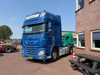 DAF XF 450 2018 - 4X2 SCC EURO 6 HOLLAND TRUCK TOPCONDITIE afbeelding 2 miniatuur