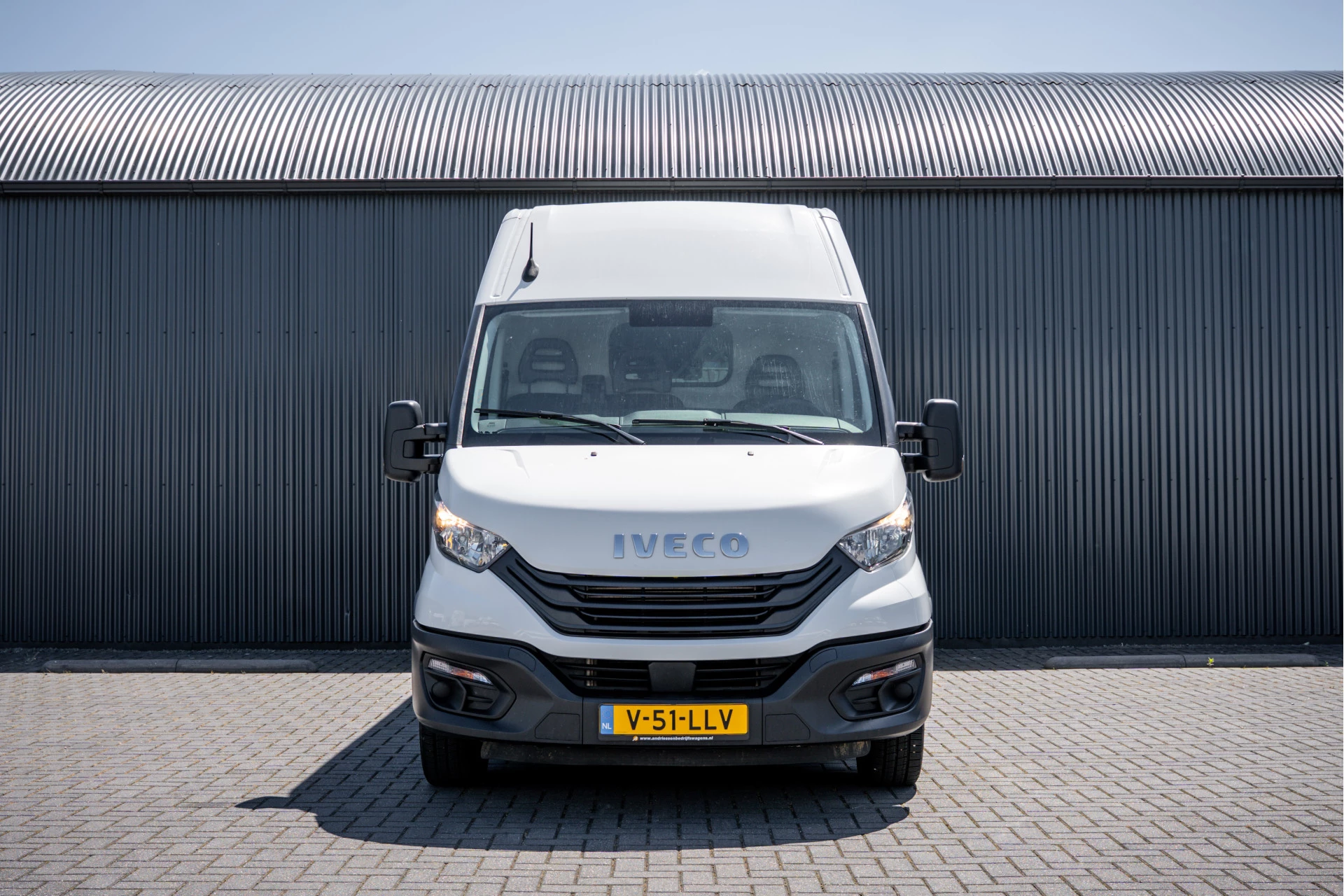 Iveco Daily 2023 - 35S16 | L4H2 | 156 PK | 3-Zits | Climate | Euro 6 image 3