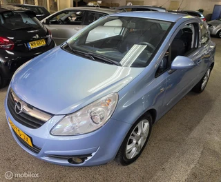 Opel Corsa 2007 - 1.4-16V Cosmo AUTOMAAT te koop