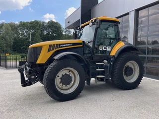 JCB Fastrac 8250 2012 afbeelding 1 miniatuur