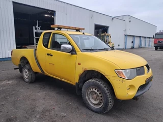 Mitsubishi L200 2007 - , 4x4 , 2.5 Di-D , NOT RUNNING !!!, FOR PARTS !!!! image 4
