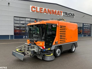Ravo 580 Euro 6 with 3-rd brush 2015 - N/A afbeelding 2