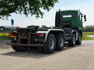 MAN TGA 2006 - TGA.35.390 8X4 BB obrazek 15