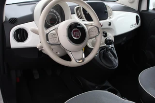 Fiat 500C 2021 - 1.0 69pk Hybrid Lounge Plus image 2 miniature
