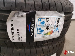 Vredestein N/A - Occ Band 205/60R15 91H Vredestein Sportracs obrazek 2