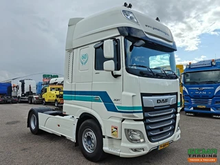 DAF XF480 2017 - FT afbeelding 2 miniatuur