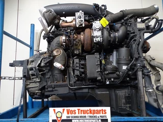DAF 2015 - MX-340-H1 460/EURO-6 afbeelding 2 miniatuur