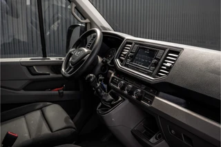 MAN TGE 2021 - 2.0 TDI | L3H3 | 140 PK | 3-Zits | Trekhaak 3.0T | 1e Eigenaar | Camera | Carplay | Cruise | Airco | Trekhaak afbeelding 2 miniatuur