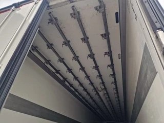Schmitz Cargobull N/A 2020 - SCB*S3B - Frigo Schmitz - Hooks/Rohrbahnen/Vleeshang - ATP/FRC - Pallet box imagem 9