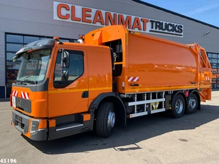 Volvo FE 350 Euro 6 Low Entry Cab Zoeller 22m³ 2025 - N/A bild 1