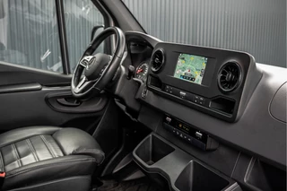 Mercedes-Benz Sprinter 2023 - 315 CDI RWD L3H2 | ZGAN | Automaat | 1e Eigenaar | Camera | Carplay | Cruise | Mbux | Climatronic zdjecie 2