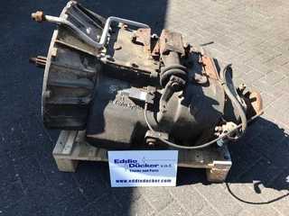 DAF N/A - EATON TS 11612 immagine 1