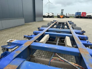 Pacton N/A 2007 - TXC348 / 45FT HIGH CUBE / LIFTAXLE / DISCBRAKES / STEERING AXLE / ADR / NL-CHASSIS / APK+ADR: 09-2026 afbeelding 14