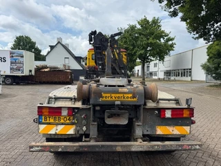 Mercedes-Benz Actros 2007 - 3741 8X4 STEEL SUSPENSION zdjecie 13
