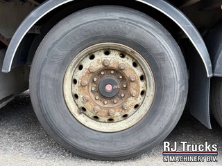 Fliegl SDS Curtainsider - Steer/Lift Axle | SAF | Forklift Mount | Boxes | S 2014 - N/A image 9