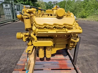 Caterpillar 3208T image 2 miniature