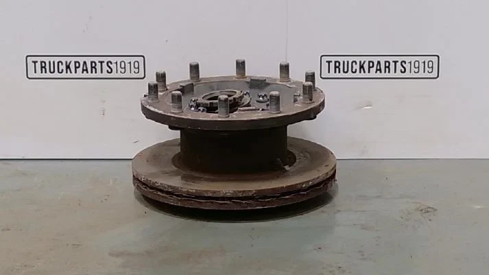 MAN - Axle & Steering Parts Wiellager+ remschijf voor afbeelding 1