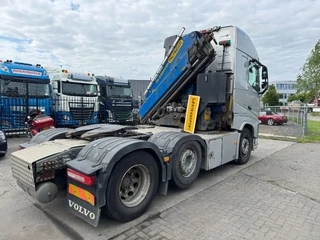 Volvo FH 2016 - 460 6X2 PALFINGER 23001 + REMOTE CONTROL obrazek 24