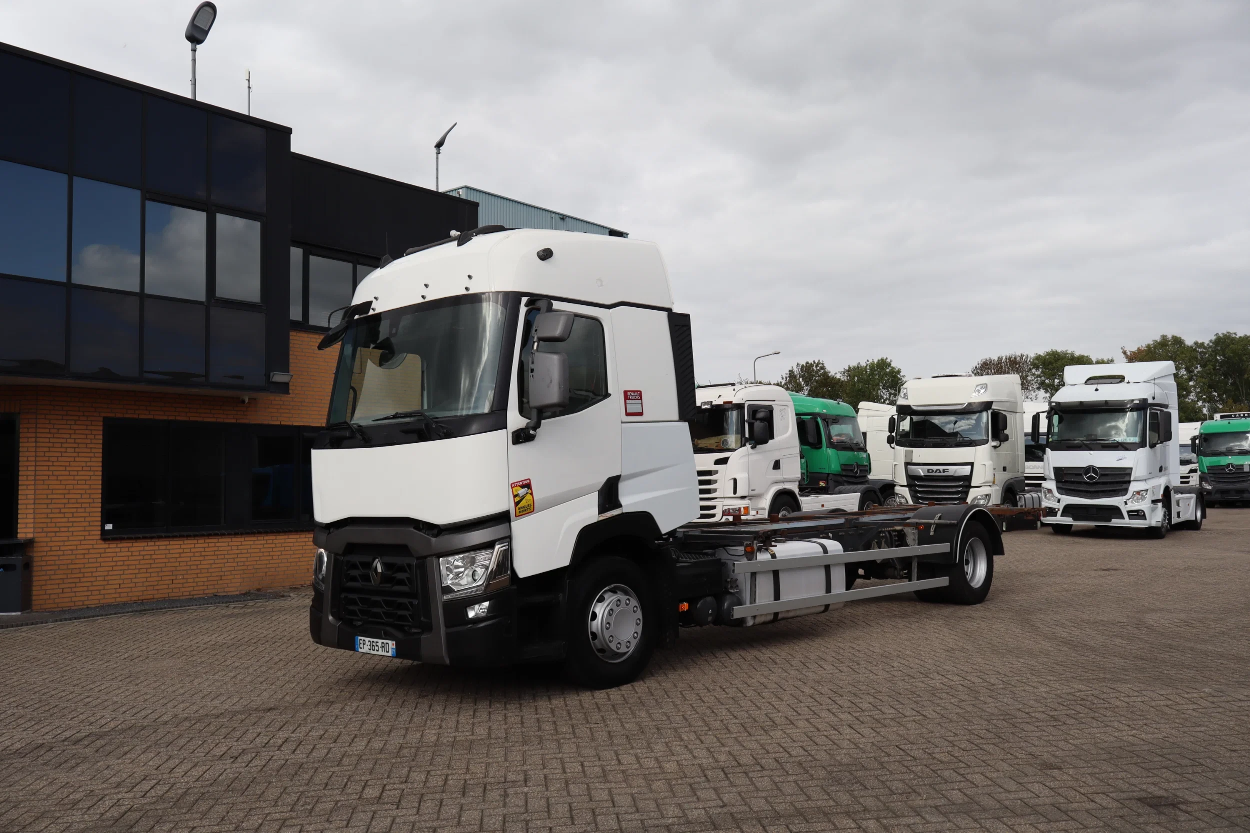 Renault T460 2017 - * EURO6 * 4X2 * afbeelding 1