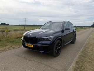 BMW X5 2022 - xDrive45e High Executive – BTW Auto afbeelding 3 miniatuur
