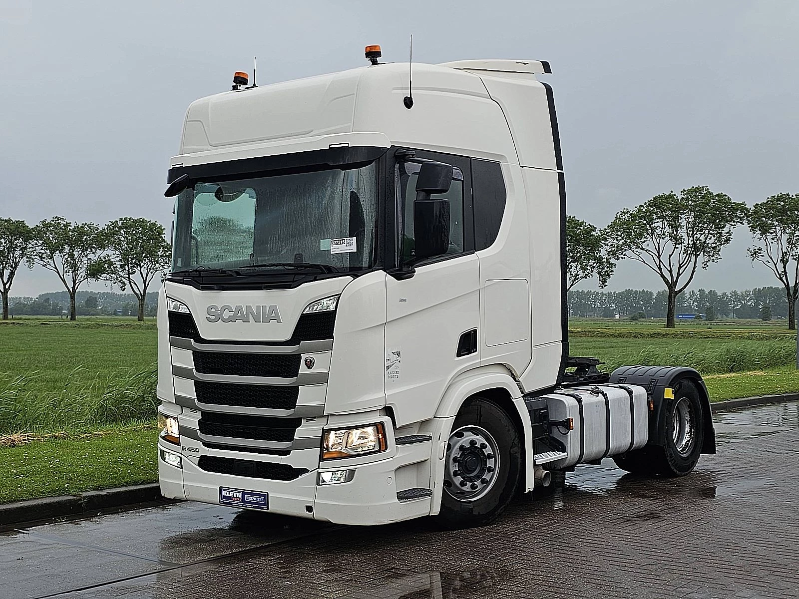 Scania R 2020 - R450 zdjęcie 2