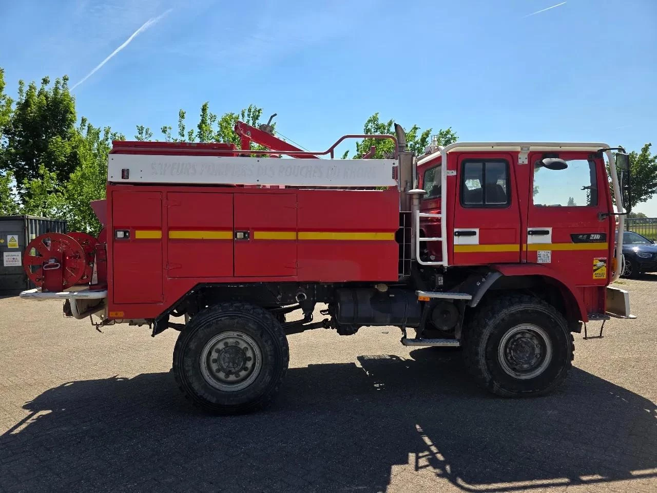 Renault M210 1998 Bild 4
