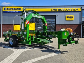 McHale 2026 - 998 High Speed wikkelaar te koop