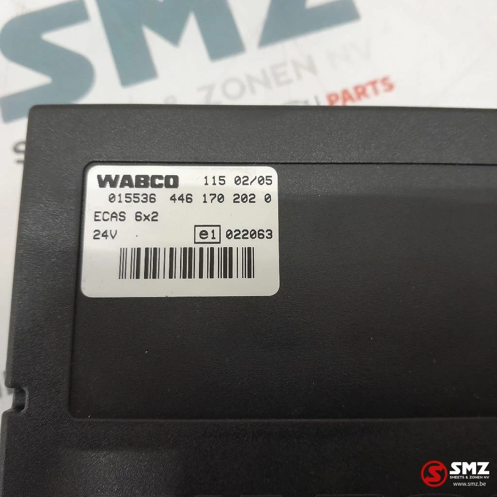 Iveco 2005 - Occ ECU ECAS 6x2 regeleenheid Iveco Bild 6