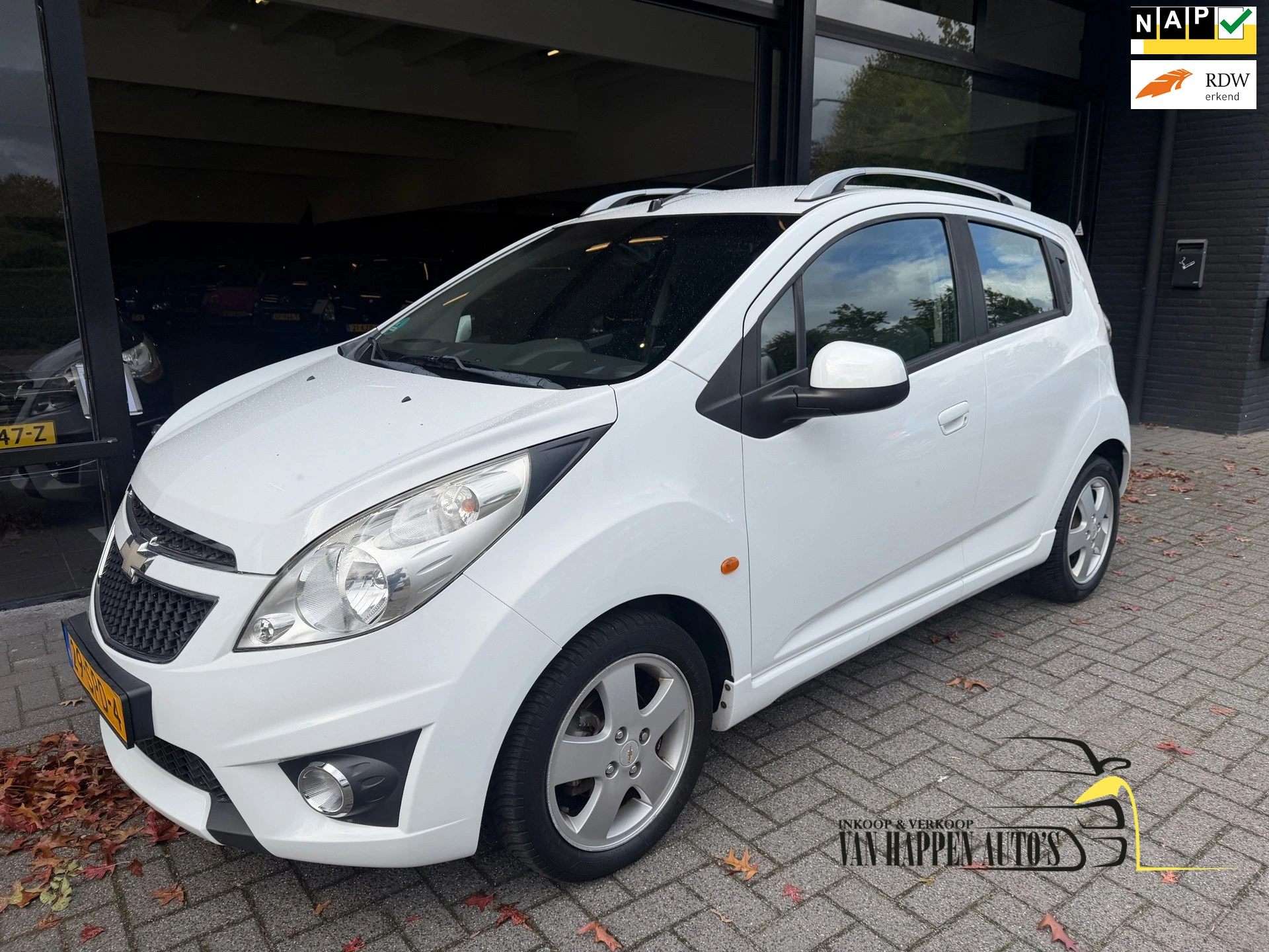 Chevrolet Spark 2011 - 1.2 16V LT afbeelding 1