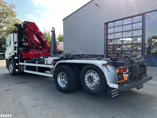 DAF 85 2008 - FAN CF 360 HMF 20 Tonmeter laadkraan afbeelding 5