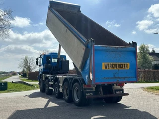 Iveco Trakker 2018 - 450 immagine 7