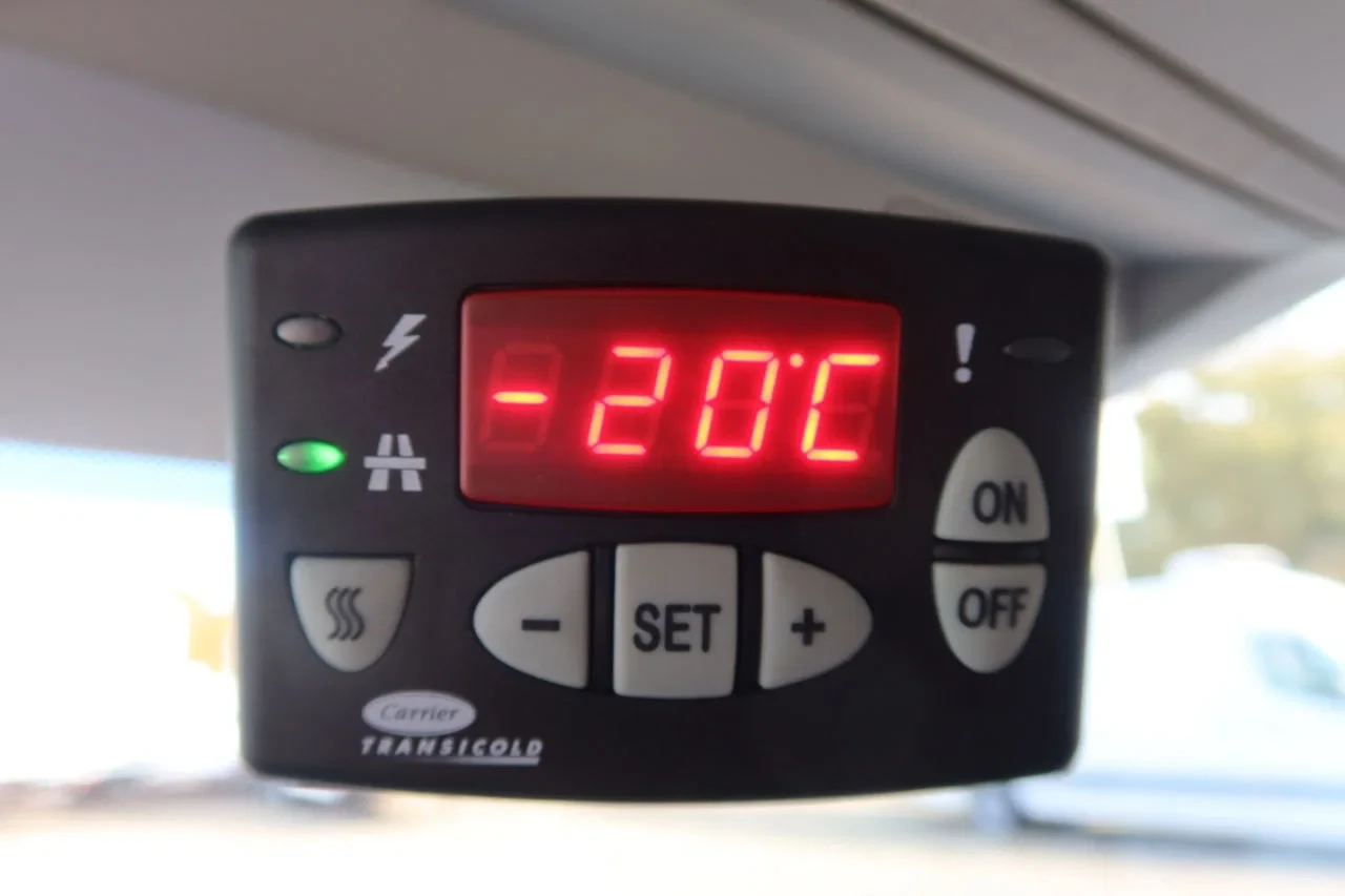 MAN TGE 2023 - 50.160 Koel/Vries/Verwarmen + nachtaansluiting Carrier Xarios 350 L4/H2 automaat. Dubbel lucht. immagine 17