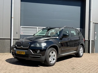 BMW X5 2008 - XDrive30i High Exe bj. 2008 NL auto|Pano|Autom|Leder|Trekh|Nap for sale