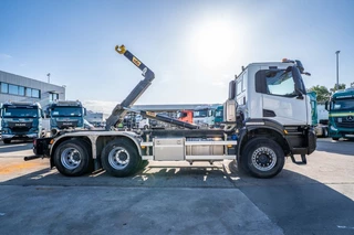 Iveco X-Way 2022 - 460 - HYVA - 91000 KM bild 3