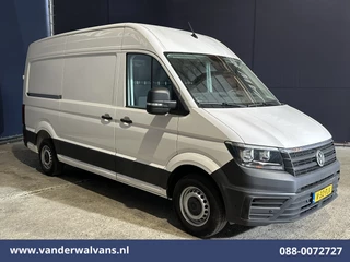 Volkswagen Crafter 2021 - 2.0 TDI L3H3 L2H2 Euro6 Airco | Apple Carplay | Android Auto | Parkeersensoren image 5
