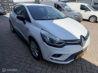 Renault Clio 2018 - 0.9 TCe Limite 03-2018 Airco Navi PDC Cruise image 6