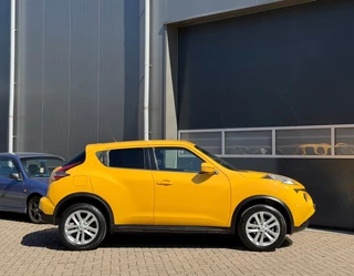 Nissan Juke 2016 - 1.2 DIG-T S/S Acenta bj.2016 Camera|Navi|OH aanwezig. obrazek 6