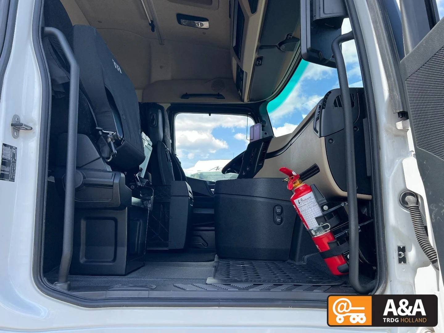 Mercedes-Benz Actros 2022 - 1845 LS afbeelding 62