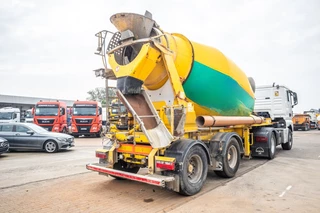CIFA N/A 2016 - BETON MIXER/MALAXEUR/MISCHER10M3 image 3