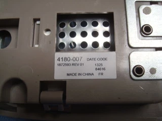 DAF N/A - Binnenlicht bild 3