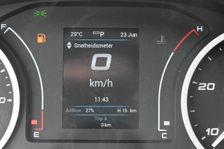 Iveco Daily 2023 - 35S18 L4H2 3.0 180 pk Hi-Matic obrazek 19