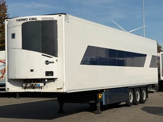 Schmitz Cargobull 2017 - THERMO KING SLXi 300 / OV-Laadklep / Lift-As / Apk! for sale