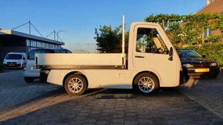 Cenntro Metro 2021 - C500 pick-up gebruikt 13kw Nr. 99 image 2 thumbnail