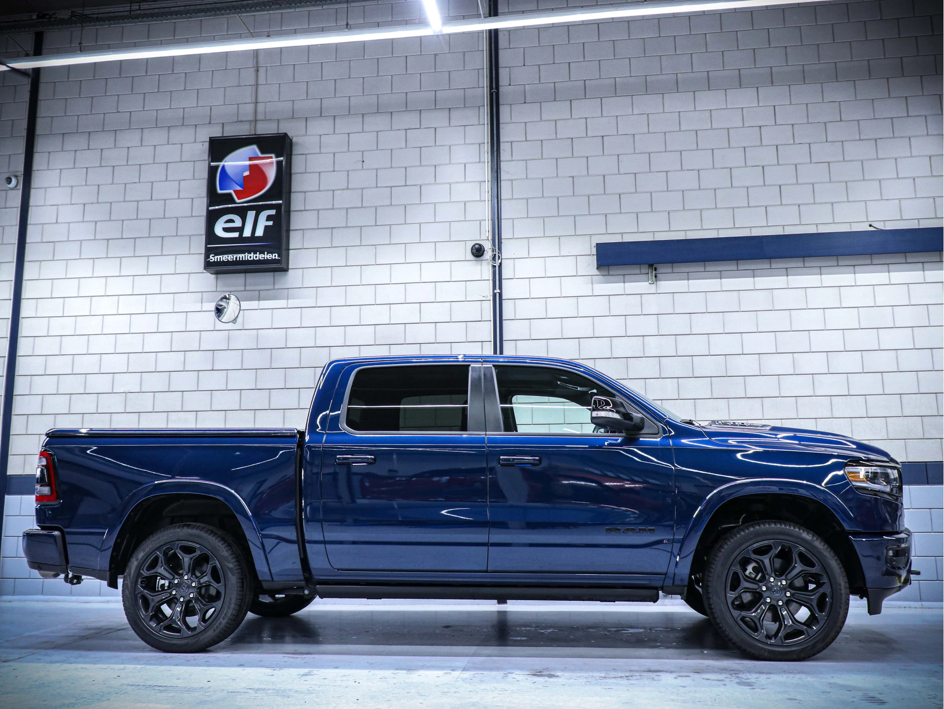 Dodge Ram 1500 2024 - Crew Cab Limited Night Edition Bild 2